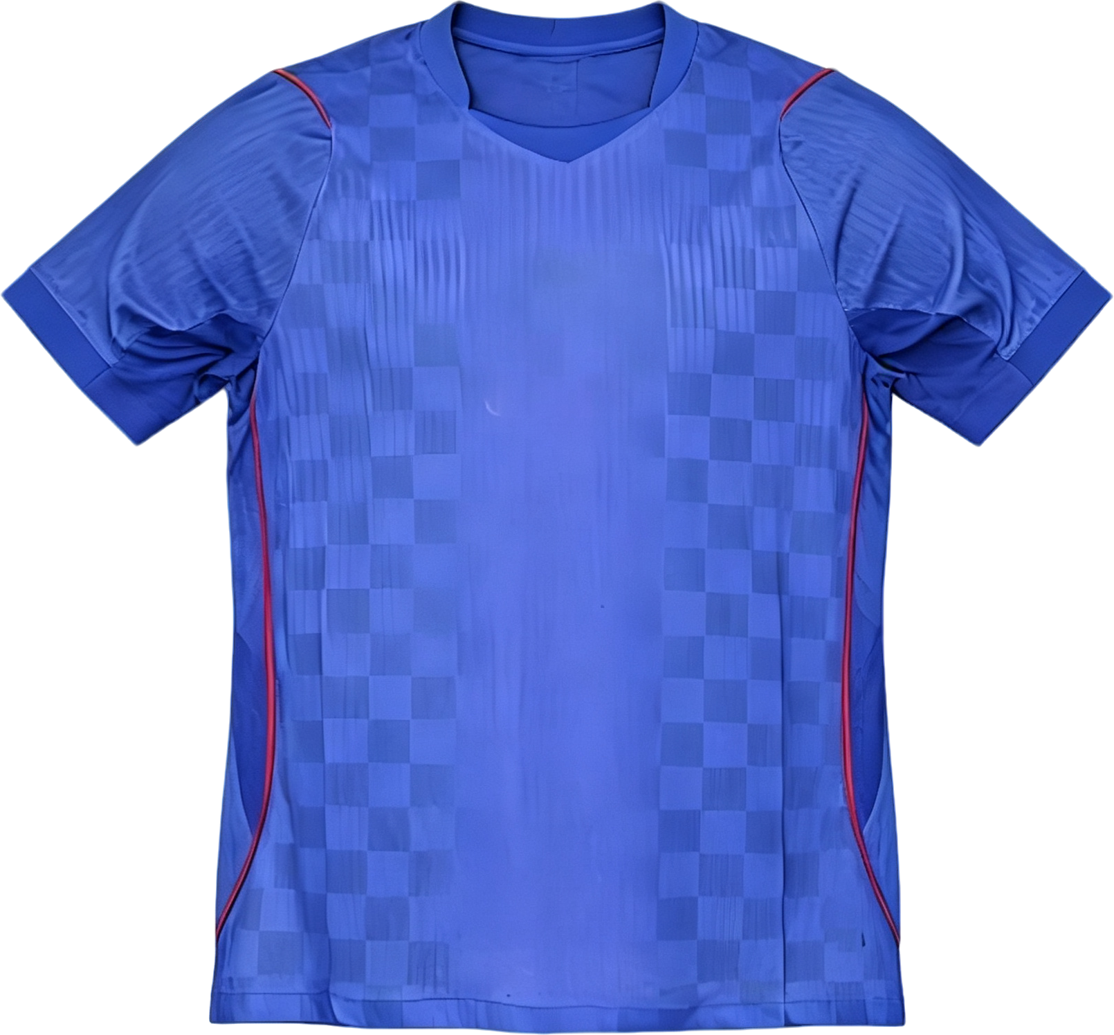 Croatia Football Jersey Men Soccer Training Sportswear