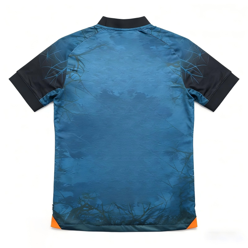Naples Football Shirt Fan Version Men Training Soccer Jersey