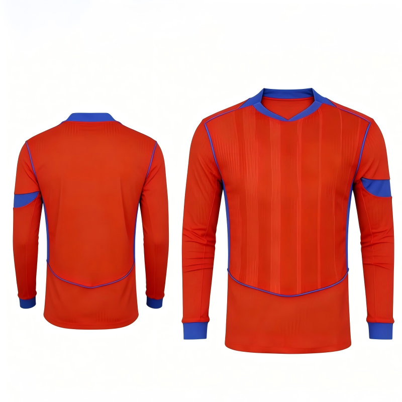 Global Club Football Jersey Men Soccer Training Sportswear