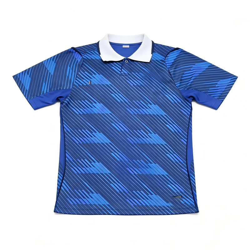 France National Team Football Jersey Men Fan Version Soccer Training Shirt