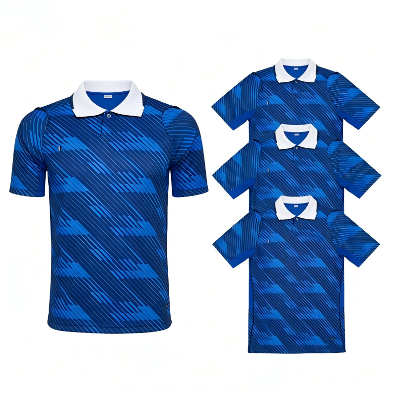 France National Team Football Jersey Men Fan Version Soccer Training Shirt