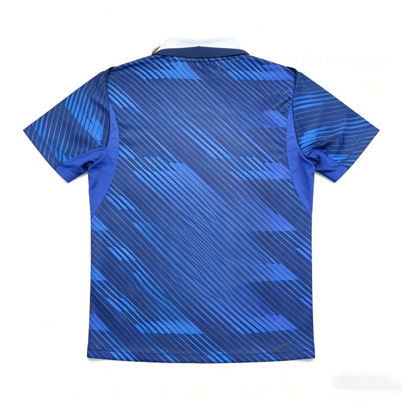 France National Team Football Jersey Men Fan Version Soccer Training Shirt