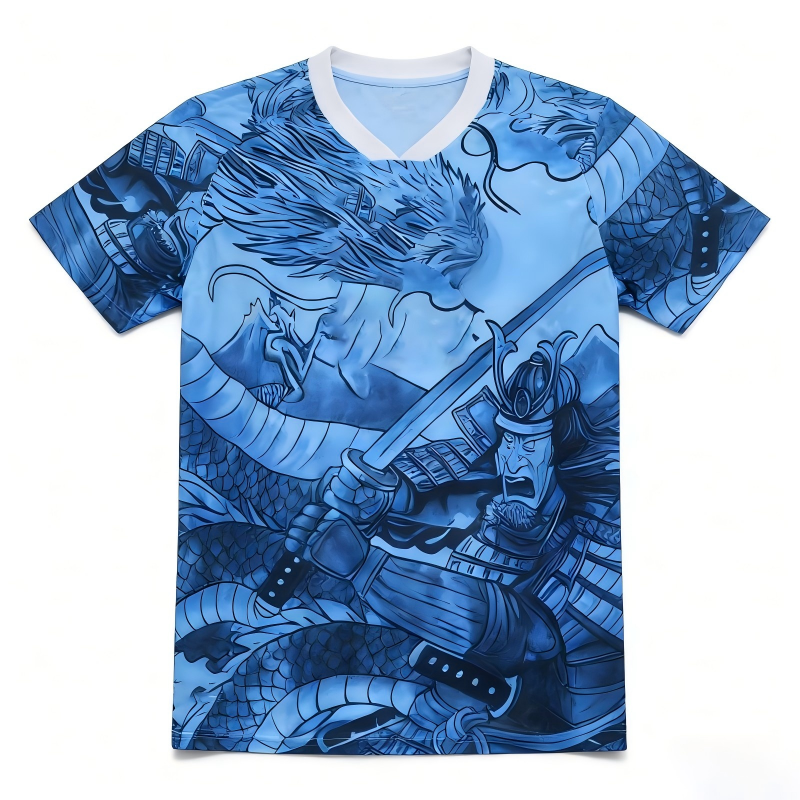 National Team Special Edition Jersey Men Soccer Training Shirt