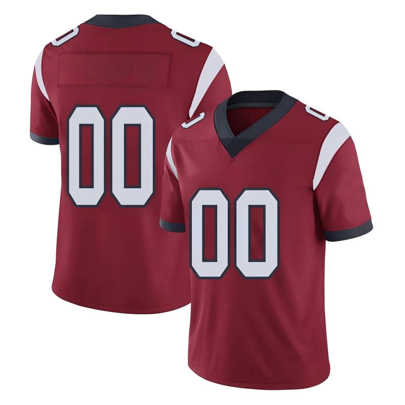 Moisture Wicking Sublimation Football Jersey For Women Fans