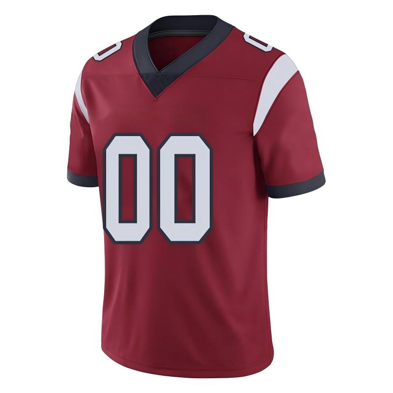 Moisture Wicking Sublimation Football Jersey For Women Fans