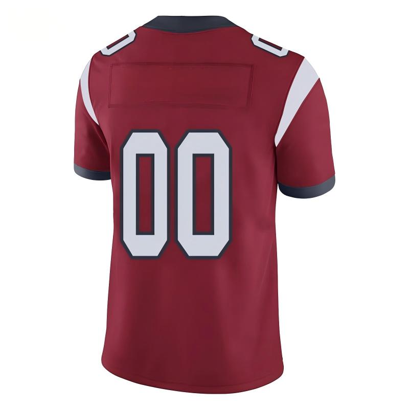 Moisture Wicking Sublimation Football Jersey For Women Fans