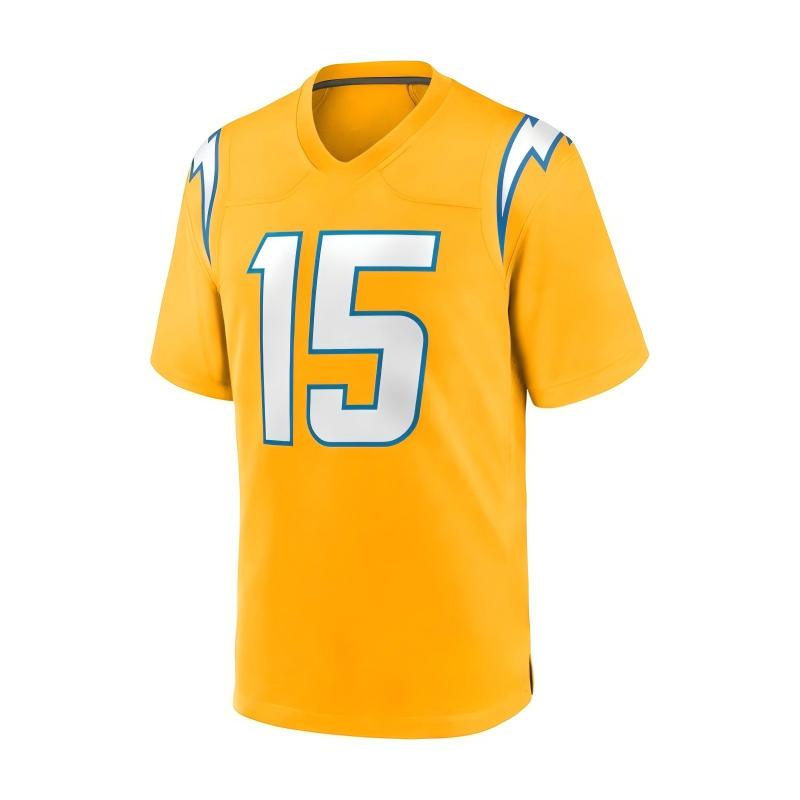 High Quality Polyester Women American Football Fan Shirt