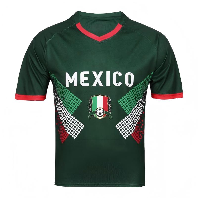 National Team Women Soccer Practice Fan Jersey Shirt