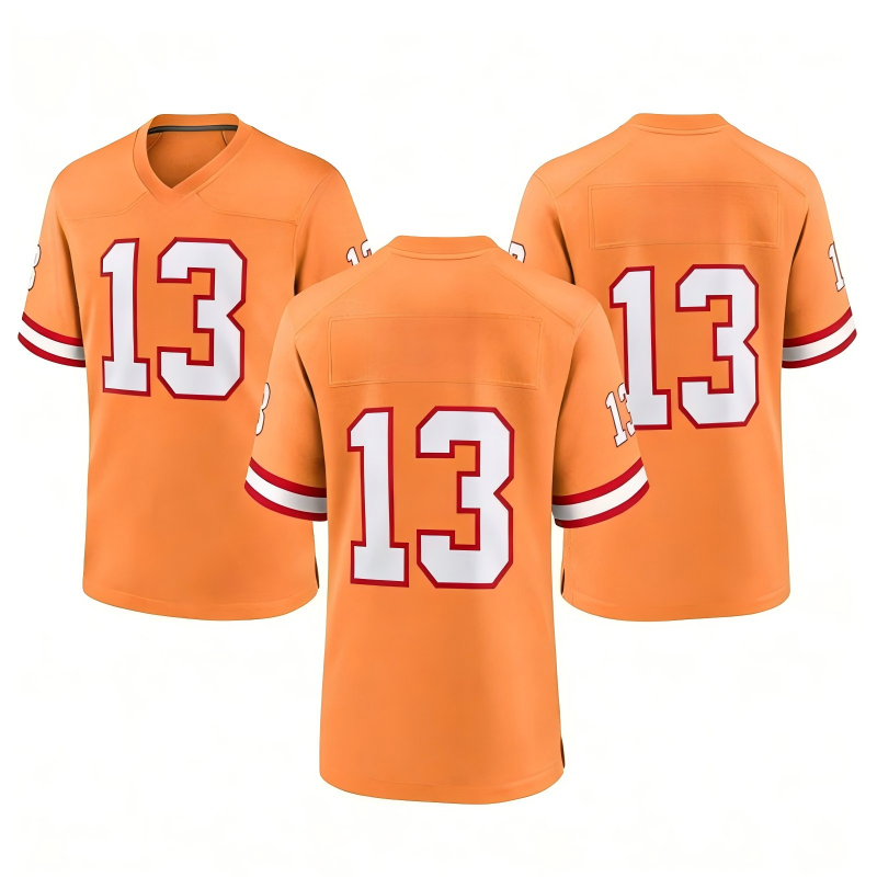 Teamwear Lightweight Women Sublimated Football Jersey