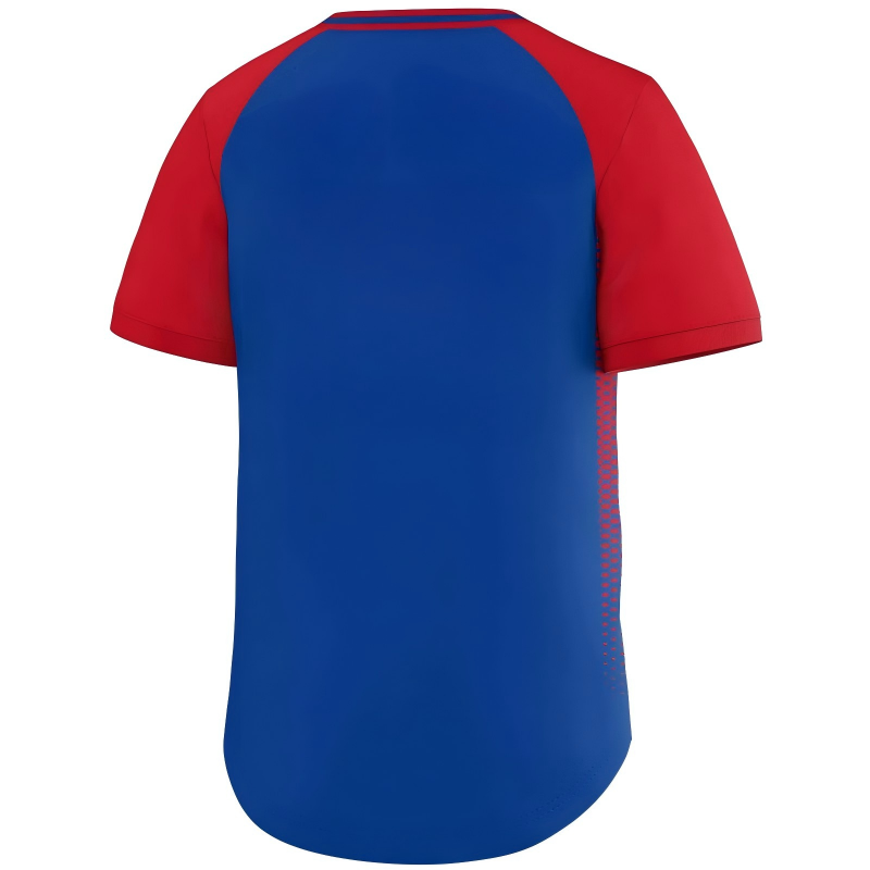 Personalized Name Number Women Baseball Softball Jersey