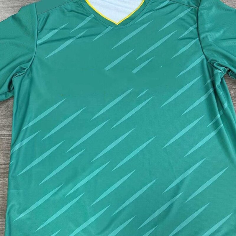 Mens Custom Retro Soccer Jersey
