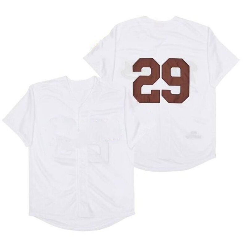 Embroidery Stitched Quick Dry Retro Baseball Jersey