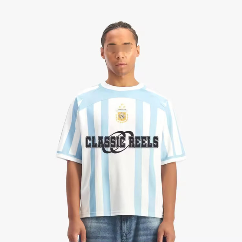 New Uruguay National Team Jersey Men Soccer Training Match Shirt