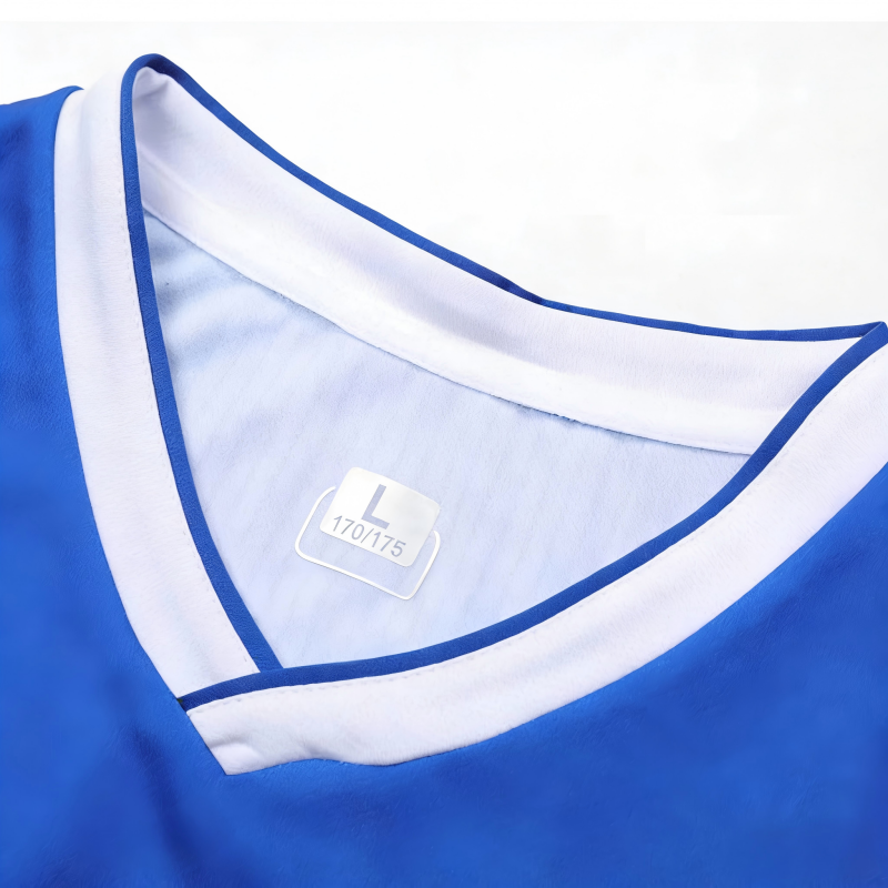 Wholesale Soccer Team Training Kit Jersey Shorts Socks and Shin Guards Set