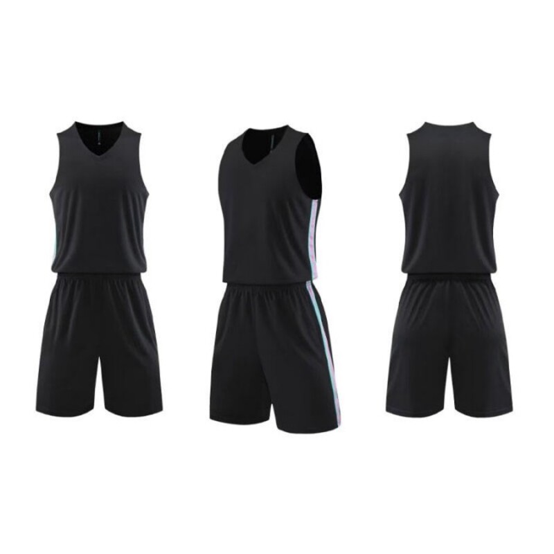 Comfortable Custom Basketball Jersey and Shorts Uniform for Teams