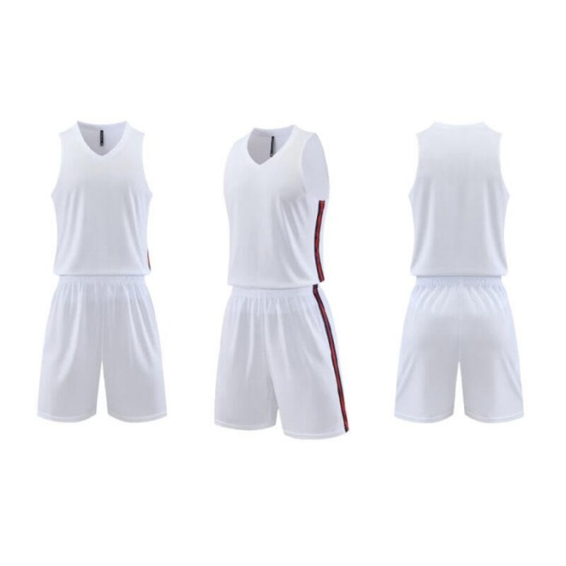 Comfortable Custom Basketball Jersey and Shorts Uniform for Teams