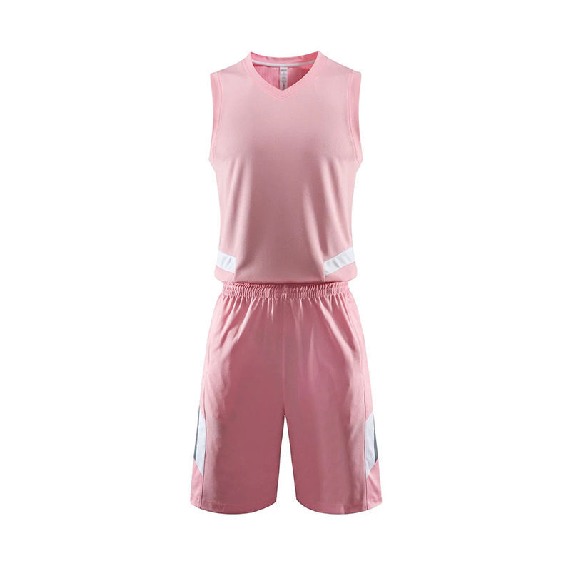 Personalized Reversible Basketball Jersey and Shorts Team Kit