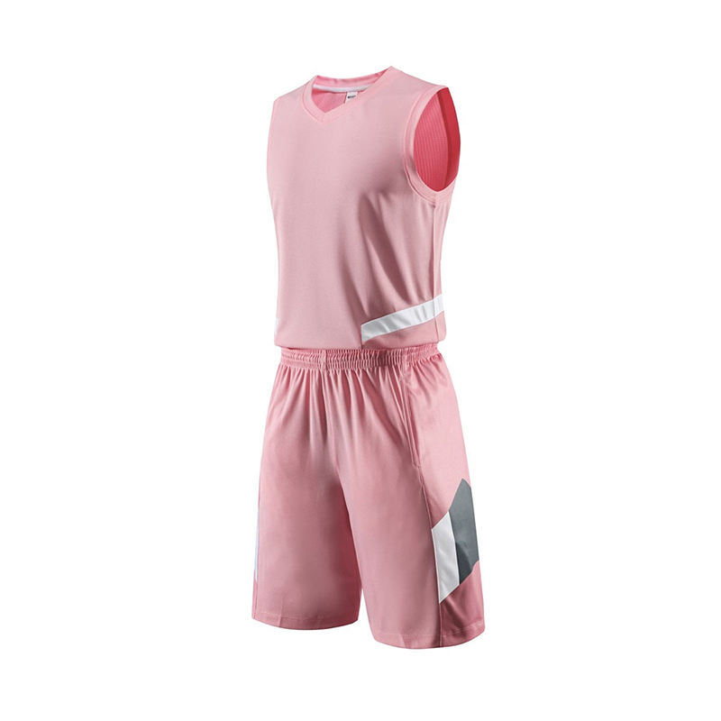 Personalized Reversible Basketball Jersey and Shorts Team Kit