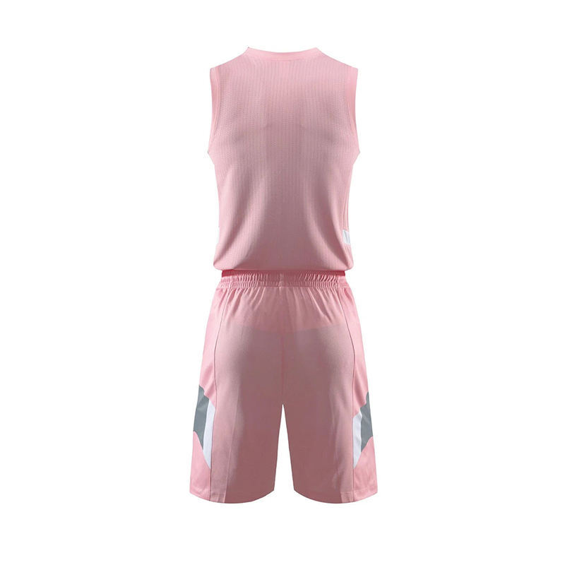 Personalized Reversible Basketball Jersey and Shorts Team Kit