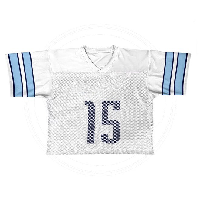 Top Quality New Design Mens Short Sleeve Rugby Jersey