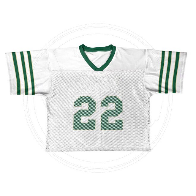 Top Quality New Design Mens Short Sleeve Rugby Jersey