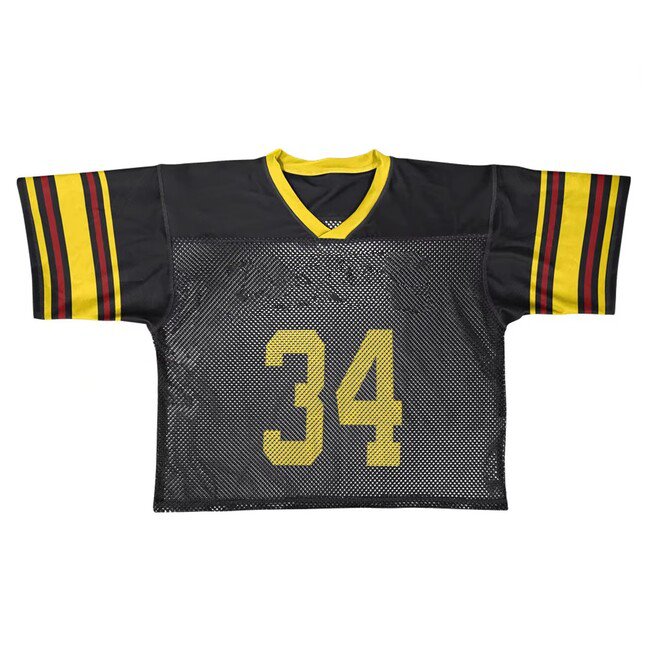 Top Quality New Design Mens Short Sleeve Rugby Jersey