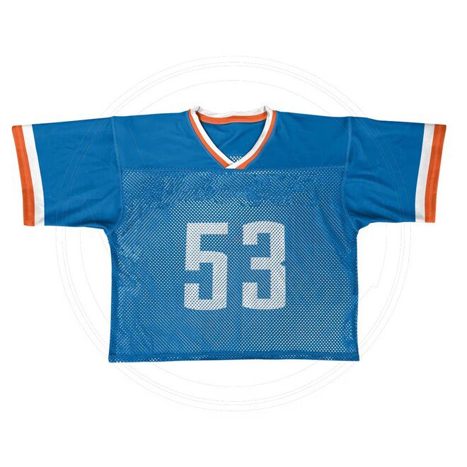 Top Quality New Design Mens Short Sleeve Rugby Jersey