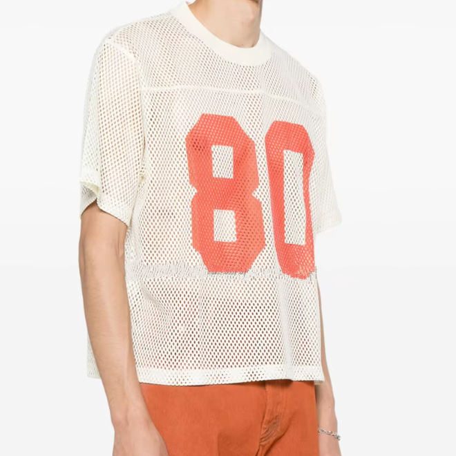 Sports Mesh Breathable Fan Jersey