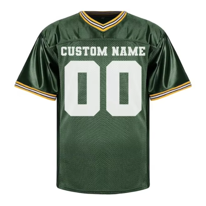 Custom Breathable Anti Shrink Mesh Sports Jersey