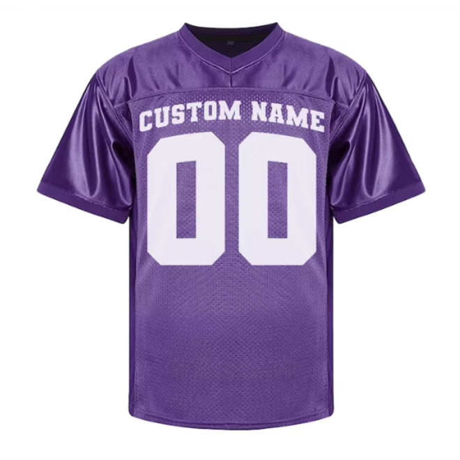 Custom Breathable Anti Shrink Mesh Sports Jersey