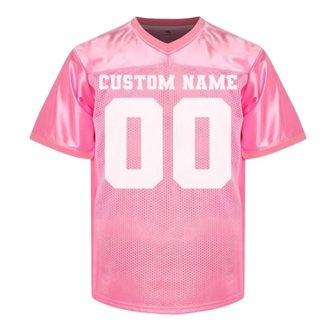 Custom Breathable Anti Shrink Mesh Sports Jersey