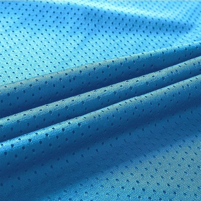 Wicks Moisture Mesh Jersey
